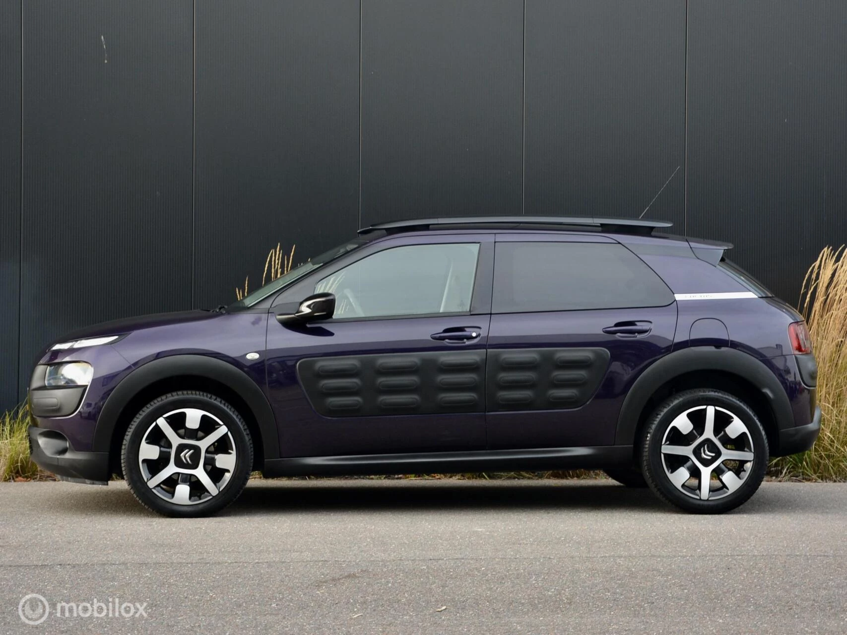 Hoofdafbeelding Citroën C4 Cactus