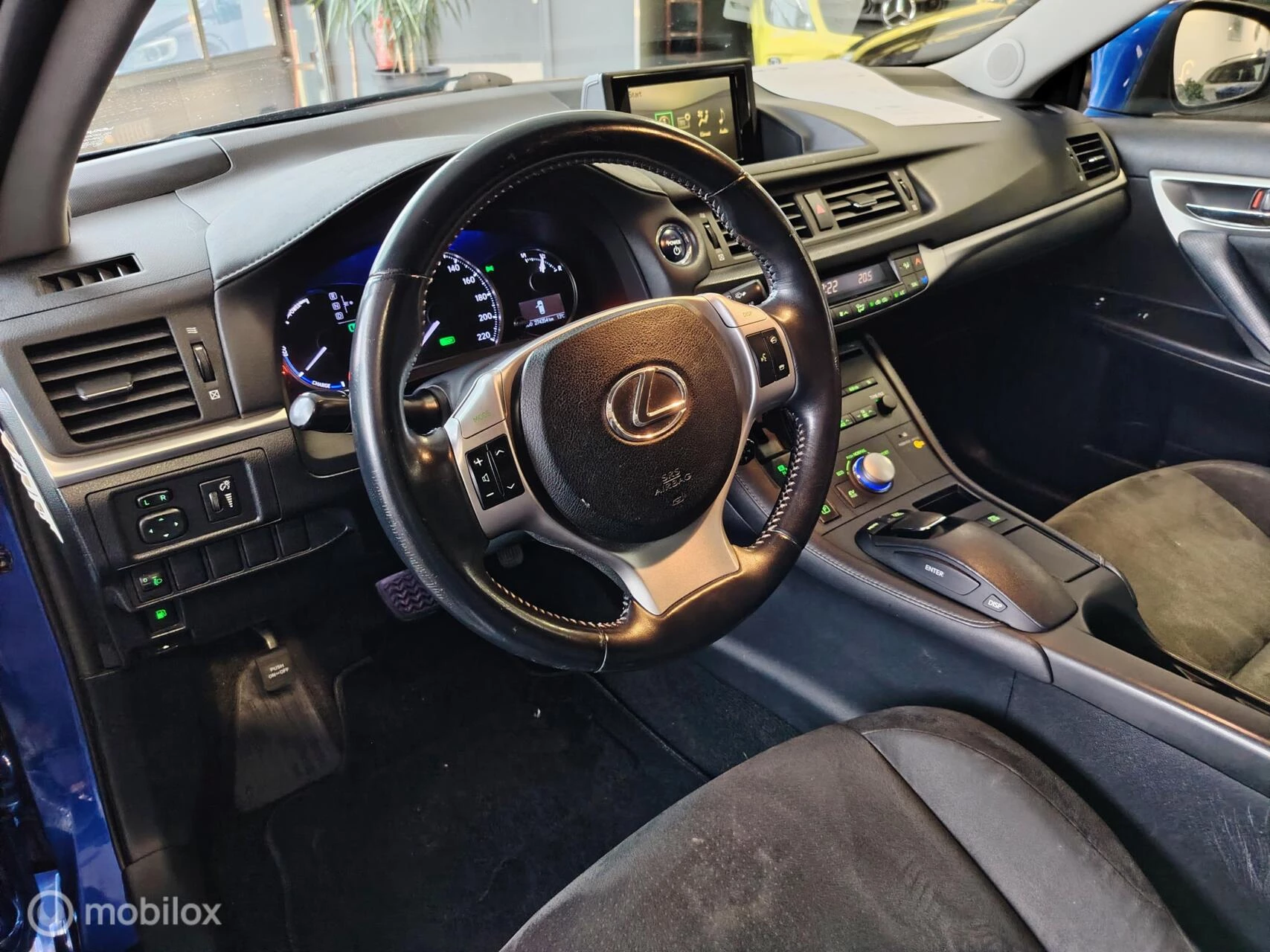 Hoofdafbeelding Lexus CT