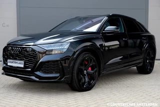 Audi RSQ8 4.0 TFSI V8 | 305 km/h |KERAMISCH | B&O | RS ZETELS| MATRIX | DYNAMICA PACKAGE |