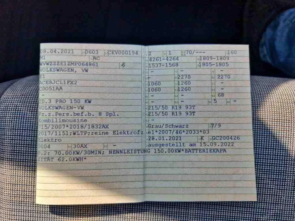 Hoofdafbeelding Volkswagen ID.3