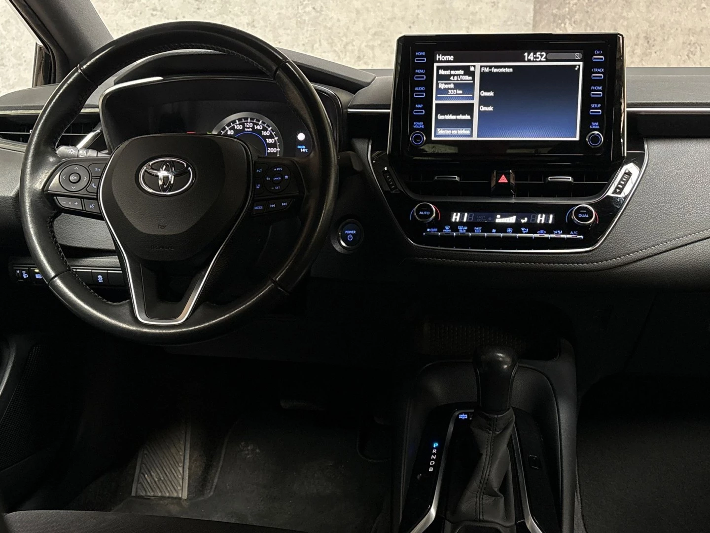 Hoofdafbeelding Toyota Corolla