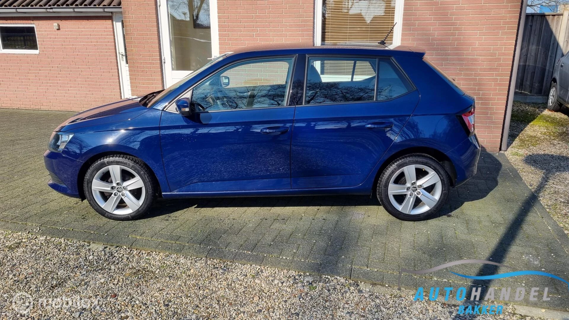 Hoofdafbeelding Škoda Fabia