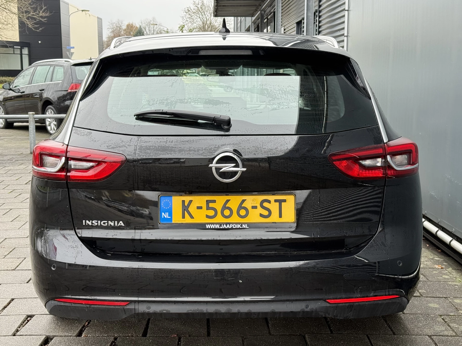 Hoofdafbeelding Opel Insignia
