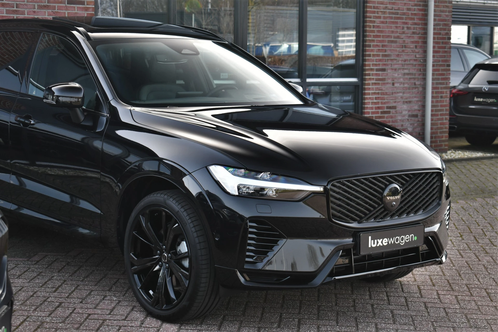 Hoofdafbeelding Volvo XC60