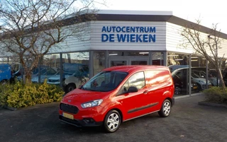 Hoofdafbeelding Ford Transit Courier Ford Transit Courier 1.0 BENZINE AIRCO SCHUIFDEUR TREHAAK WEINIG KM MARGE NIEUWE APK