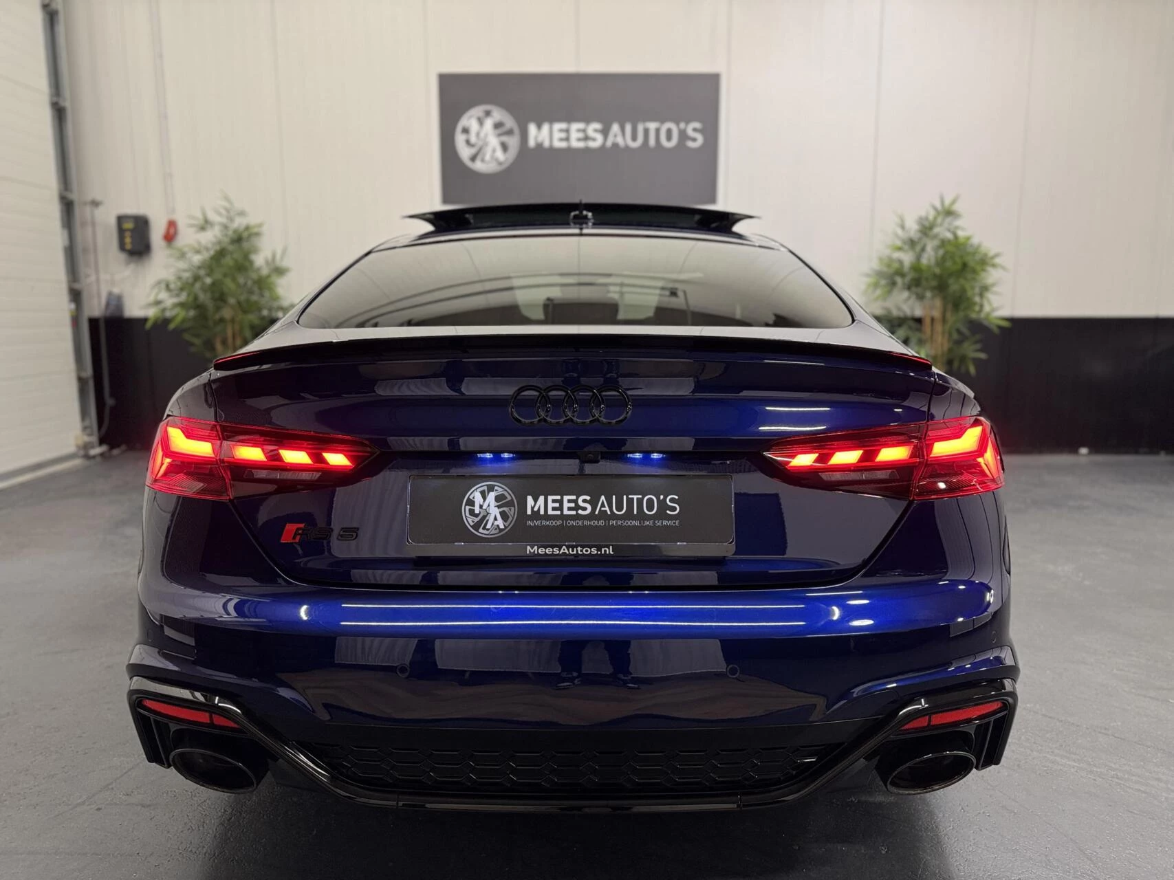 Hoofdafbeelding Audi RS5