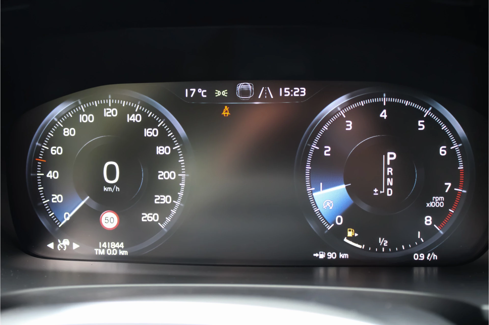 Hoofdafbeelding Volvo V90