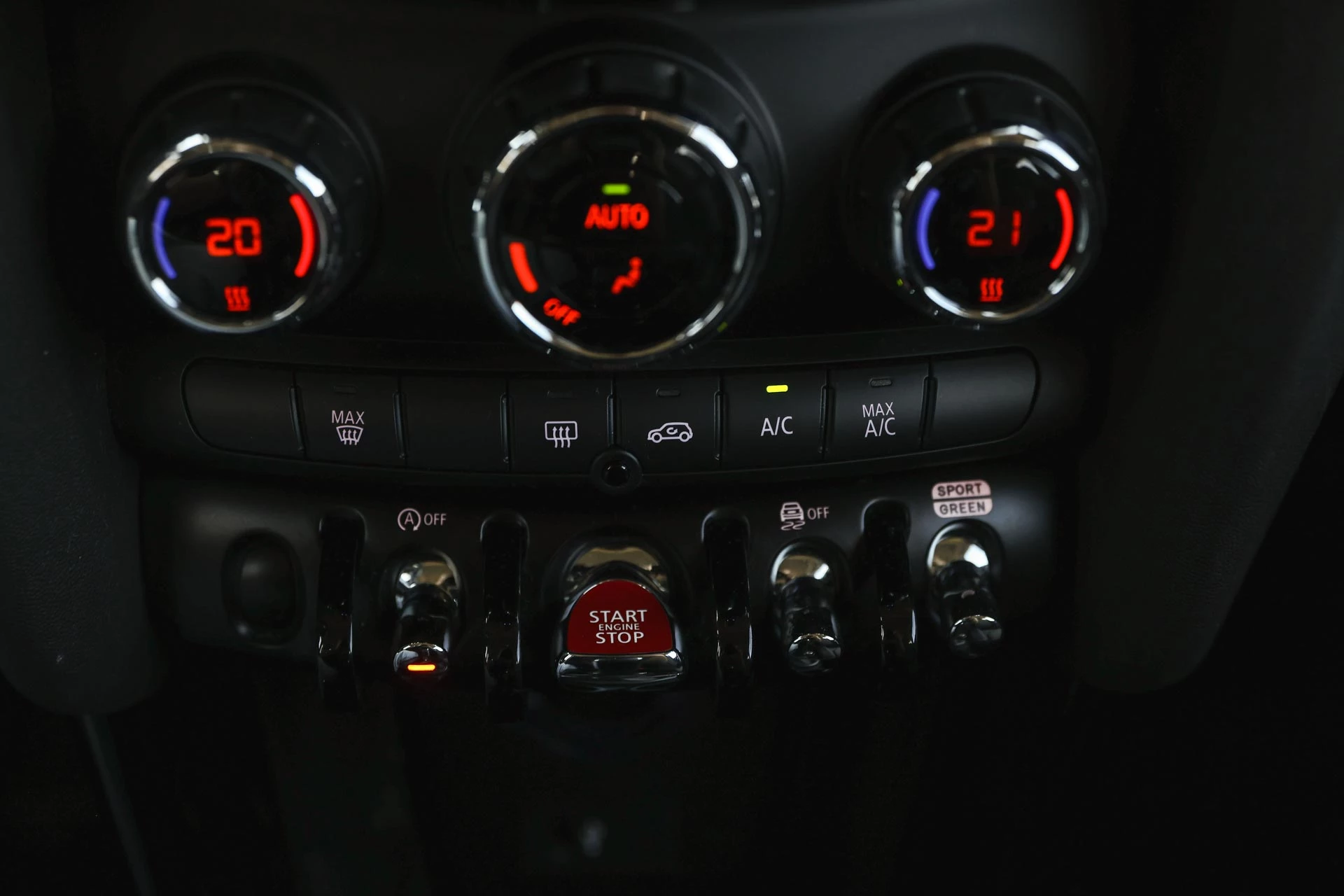 Hoofdafbeelding MINI Cooper