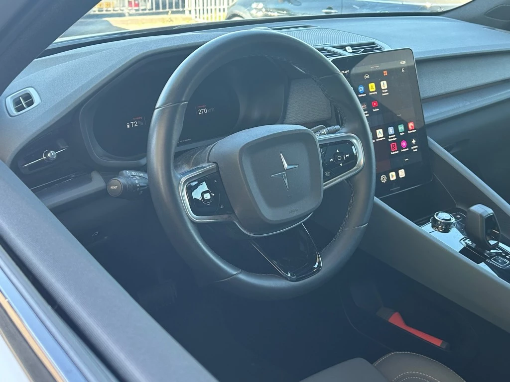 Hoofdafbeelding Polestar 2