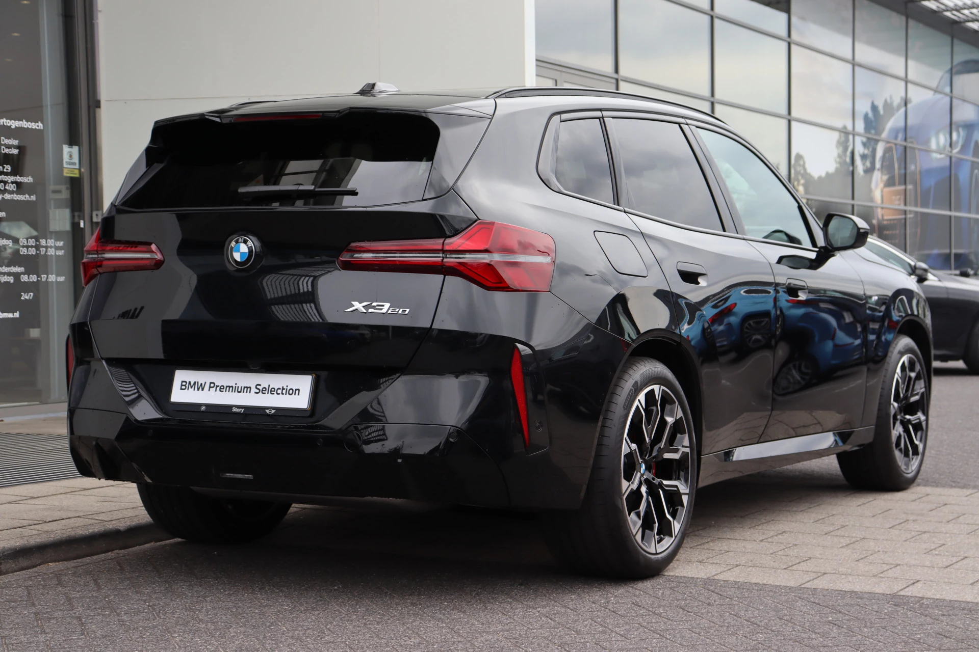 Hoofdafbeelding BMW X3