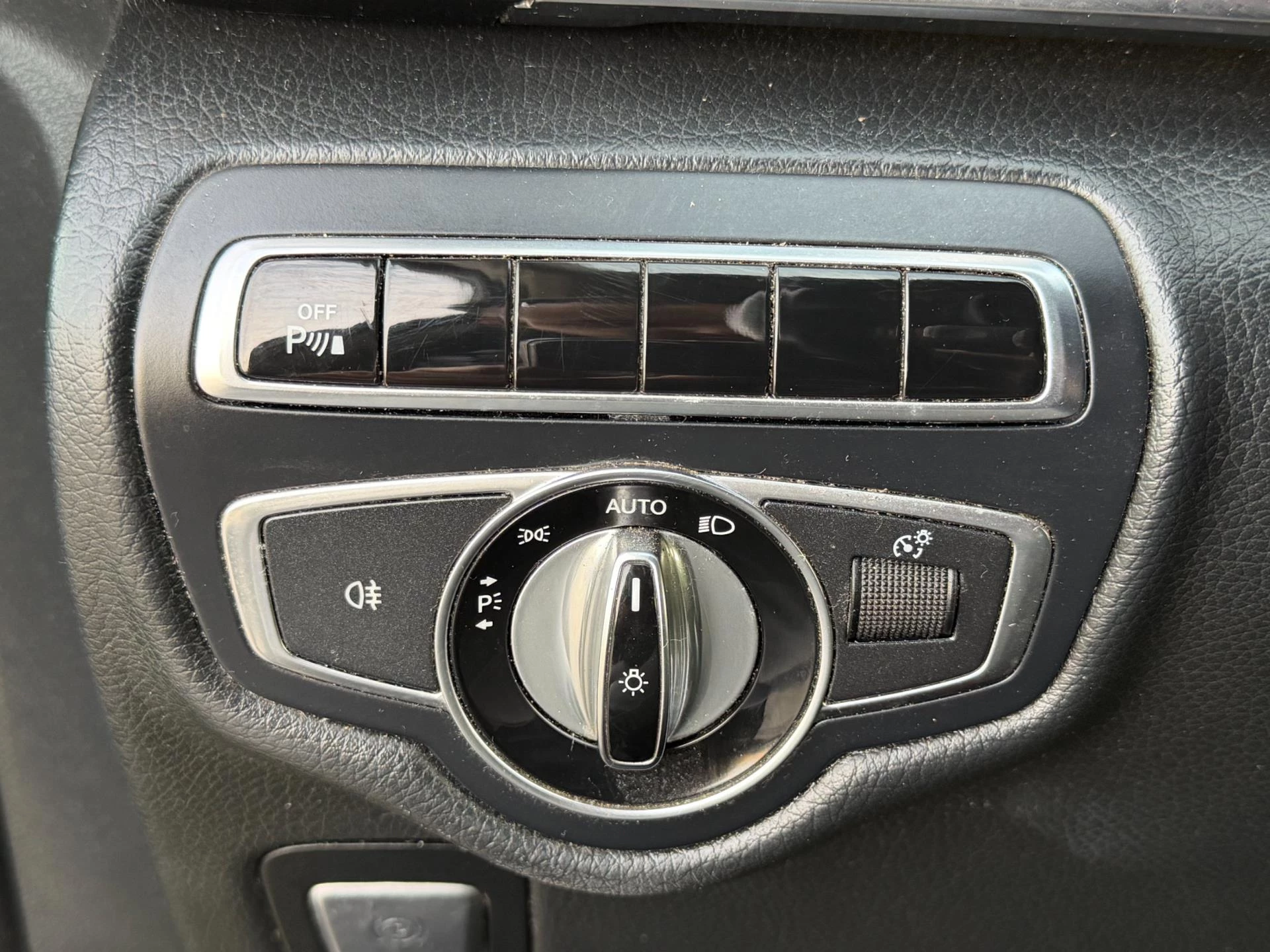 Hoofdafbeelding Mercedes-Benz V-Klasse