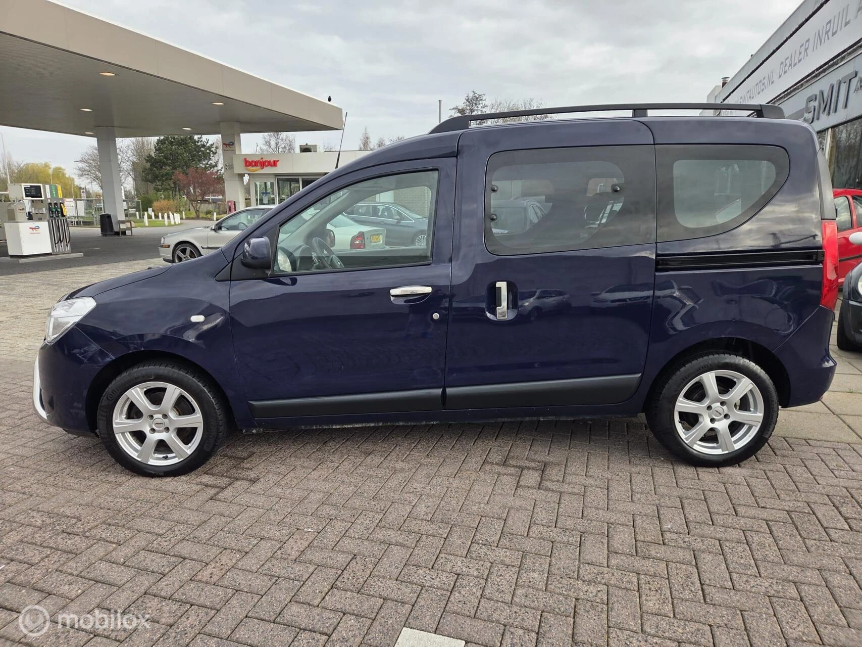 Hoofdafbeelding Dacia Dokker