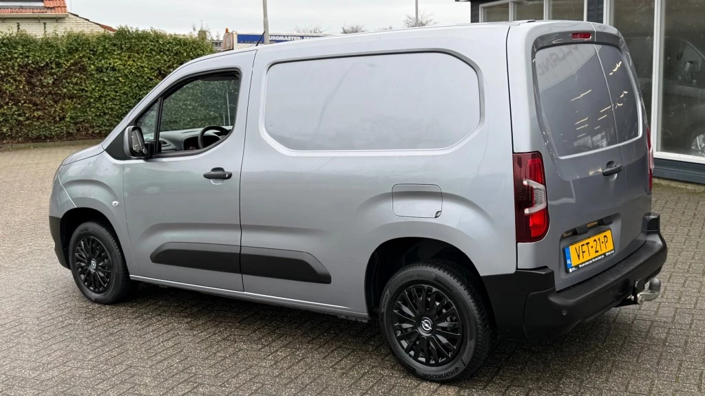 Hoofdafbeelding Opel Combo