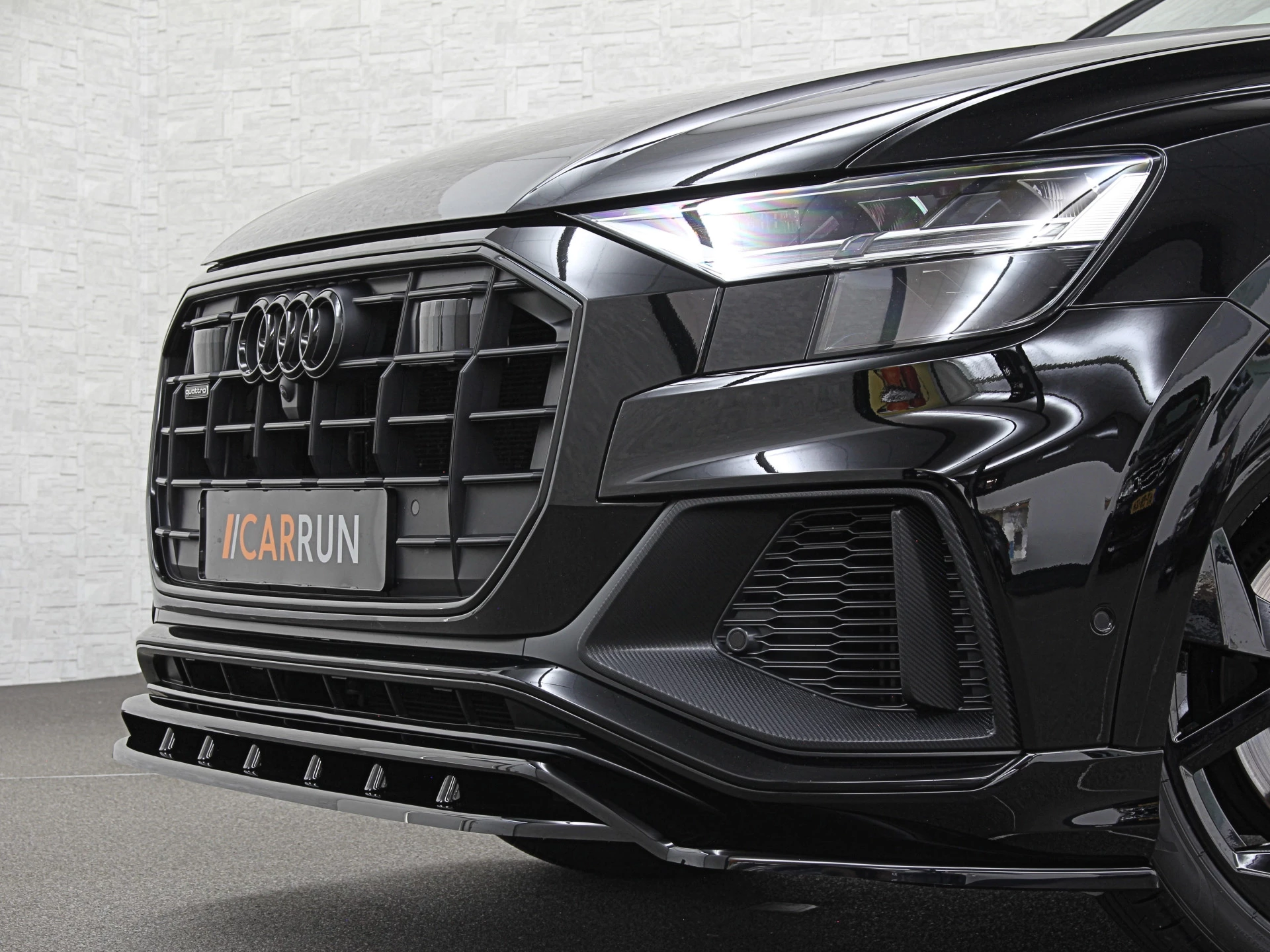Hoofdafbeelding Audi Q8