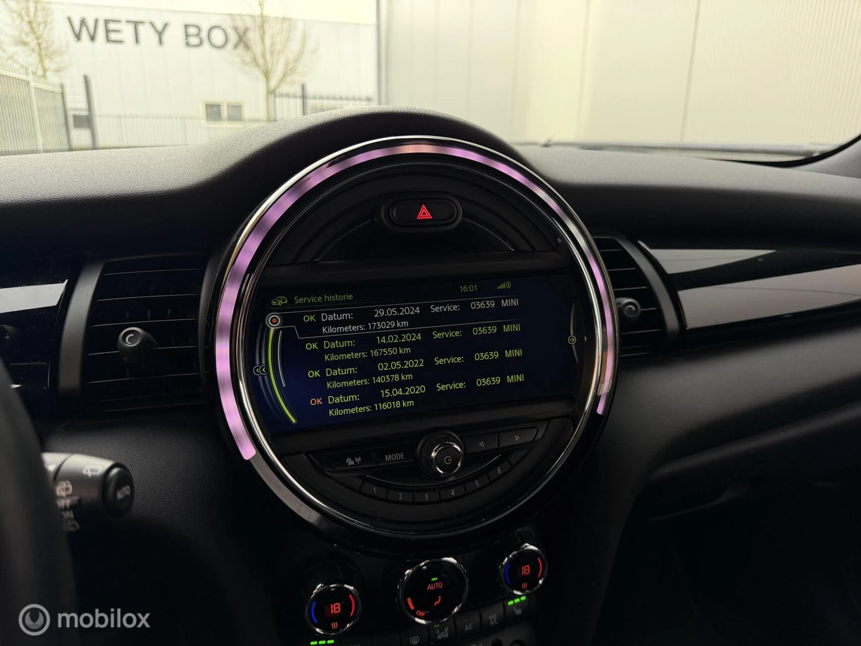 Hoofdafbeelding MINI Cooper