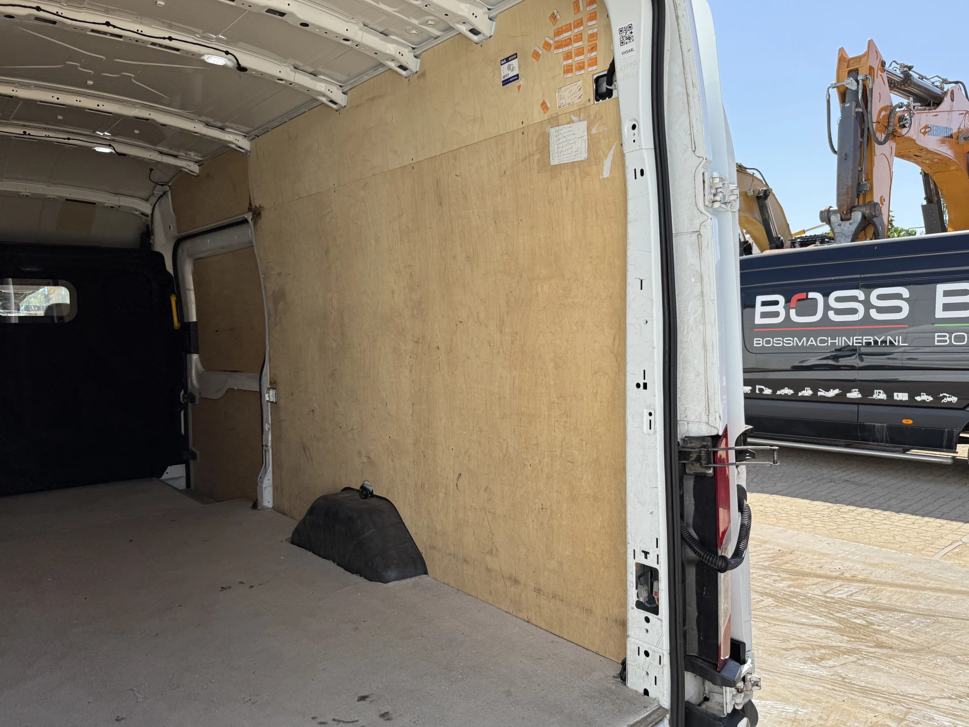 Hoofdafbeelding Ford Transit