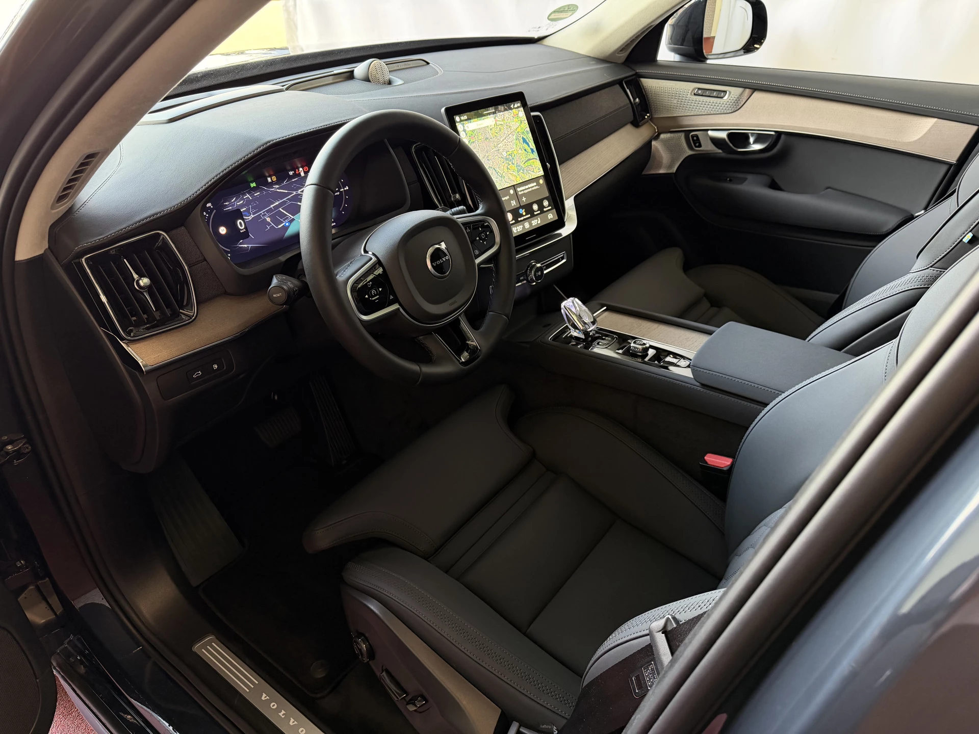 Hoofdafbeelding Volvo XC90