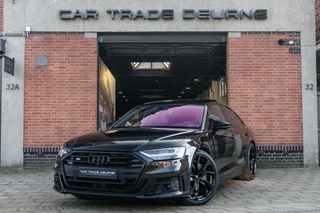 Hoofdafbeelding Audi S8 Audi S8 4.0 TFSI S8 Quattro Pano / Carbon / Luchtvering