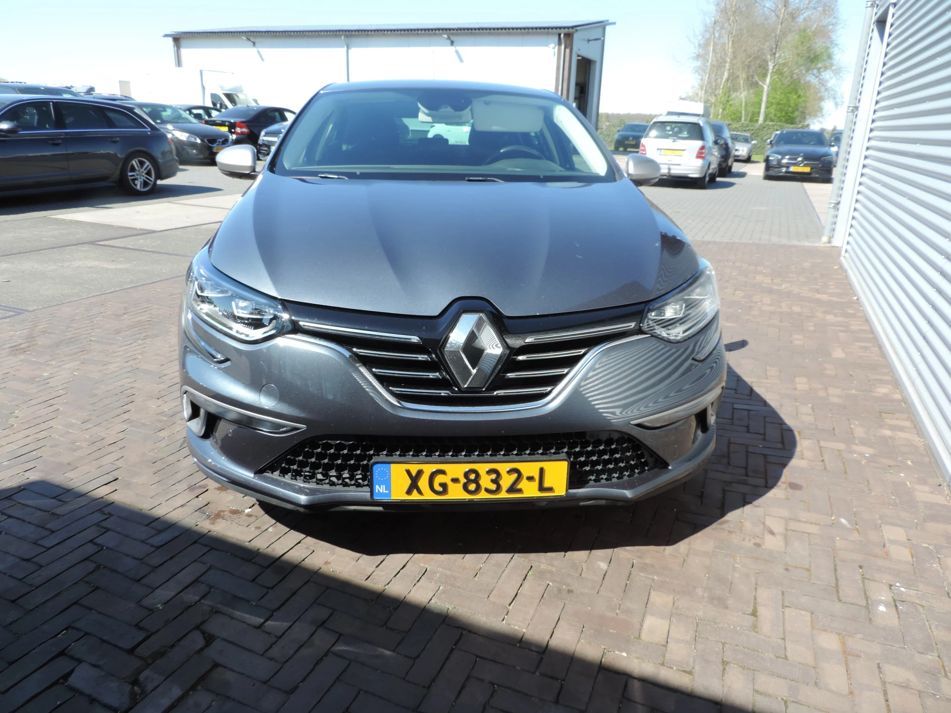Hoofdafbeelding Renault Mégane