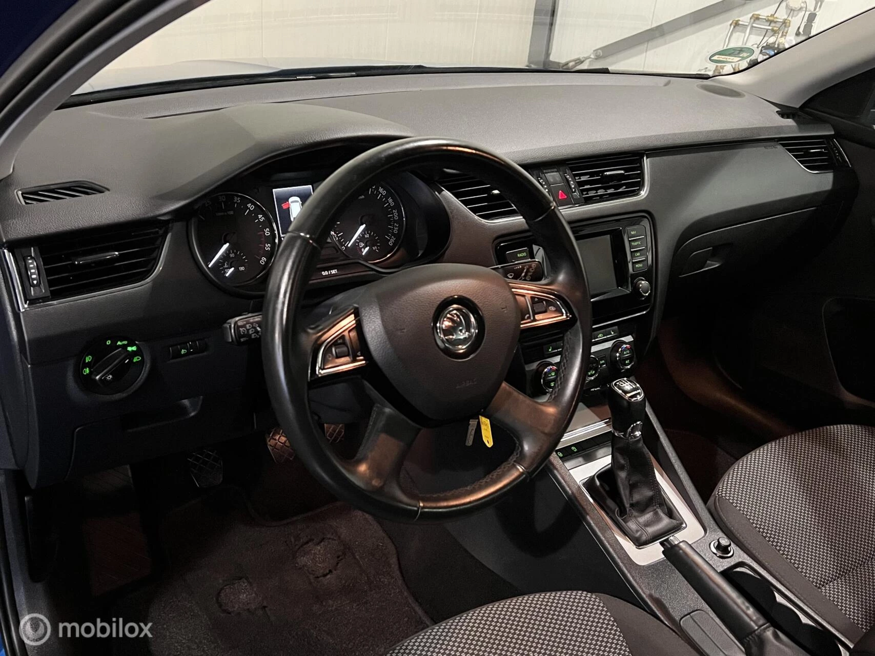 Hoofdafbeelding Škoda Octavia