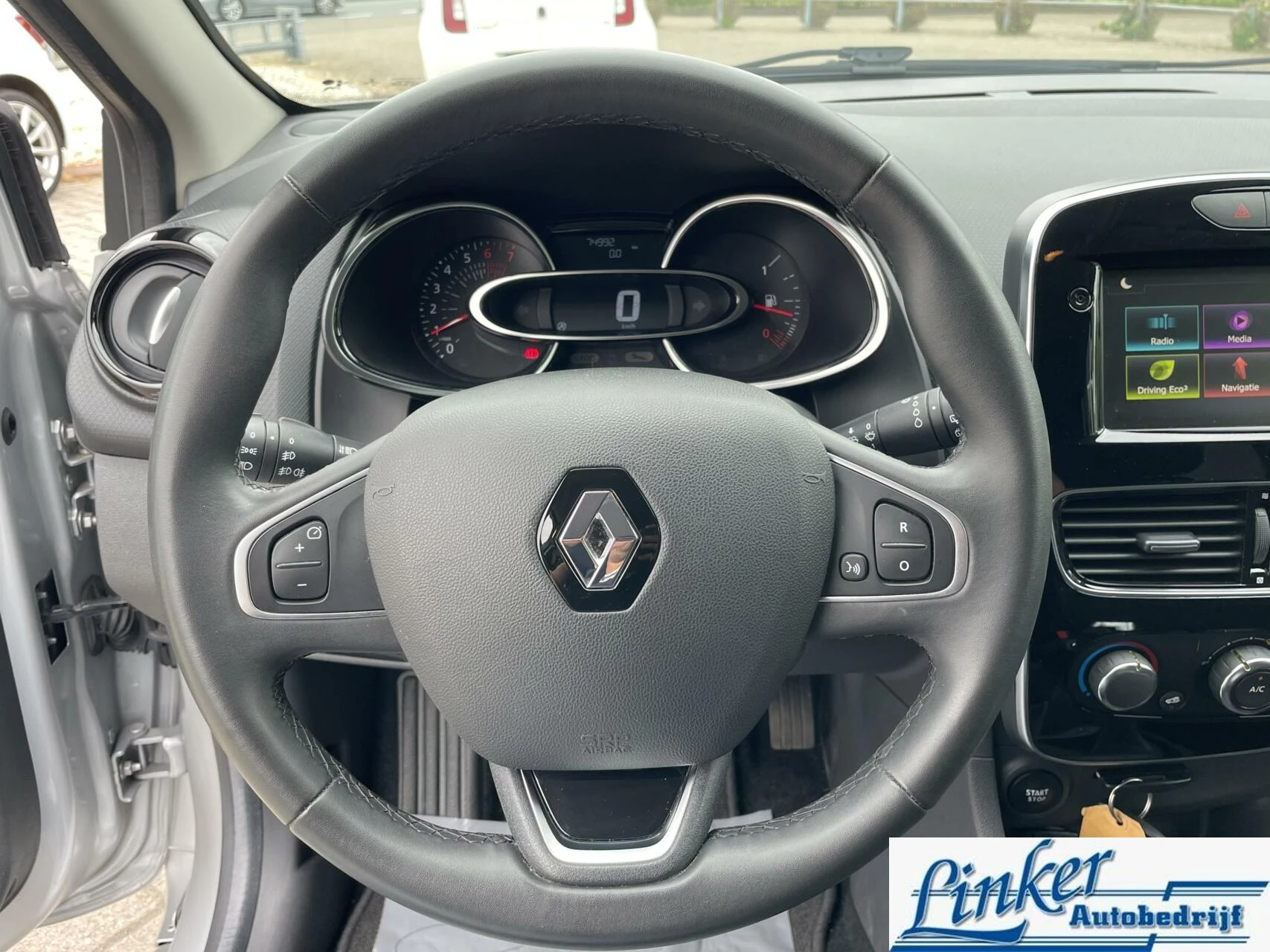 Hoofdafbeelding Renault Clio