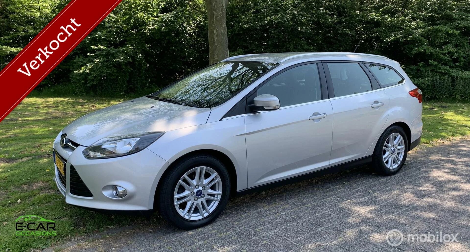 Hoofdafbeelding Ford Focus