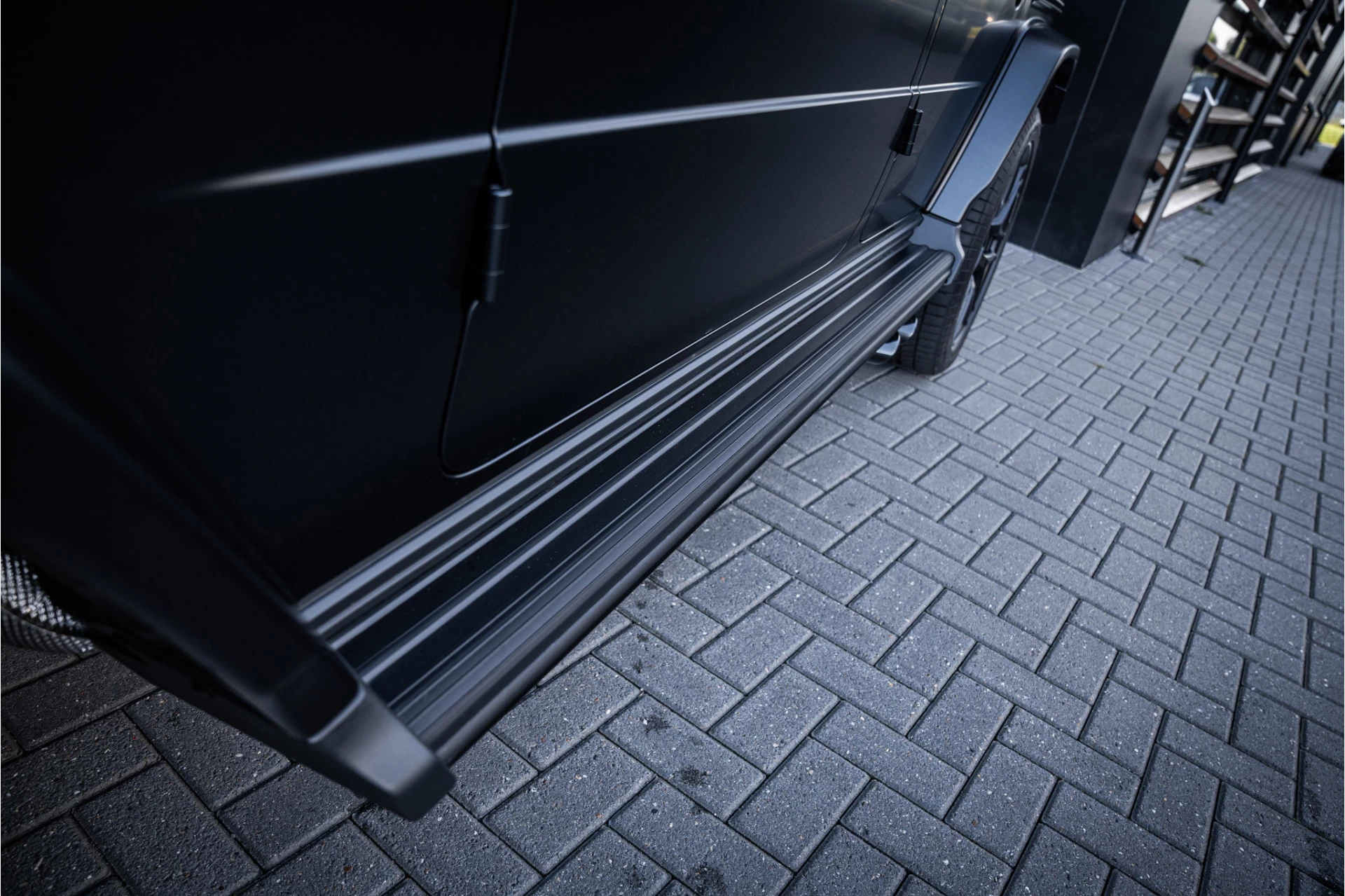 Hoofdafbeelding Mercedes-Benz G-Klasse