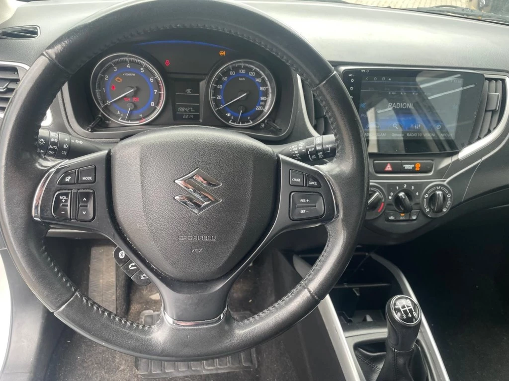 Hoofdafbeelding Suzuki Baleno
