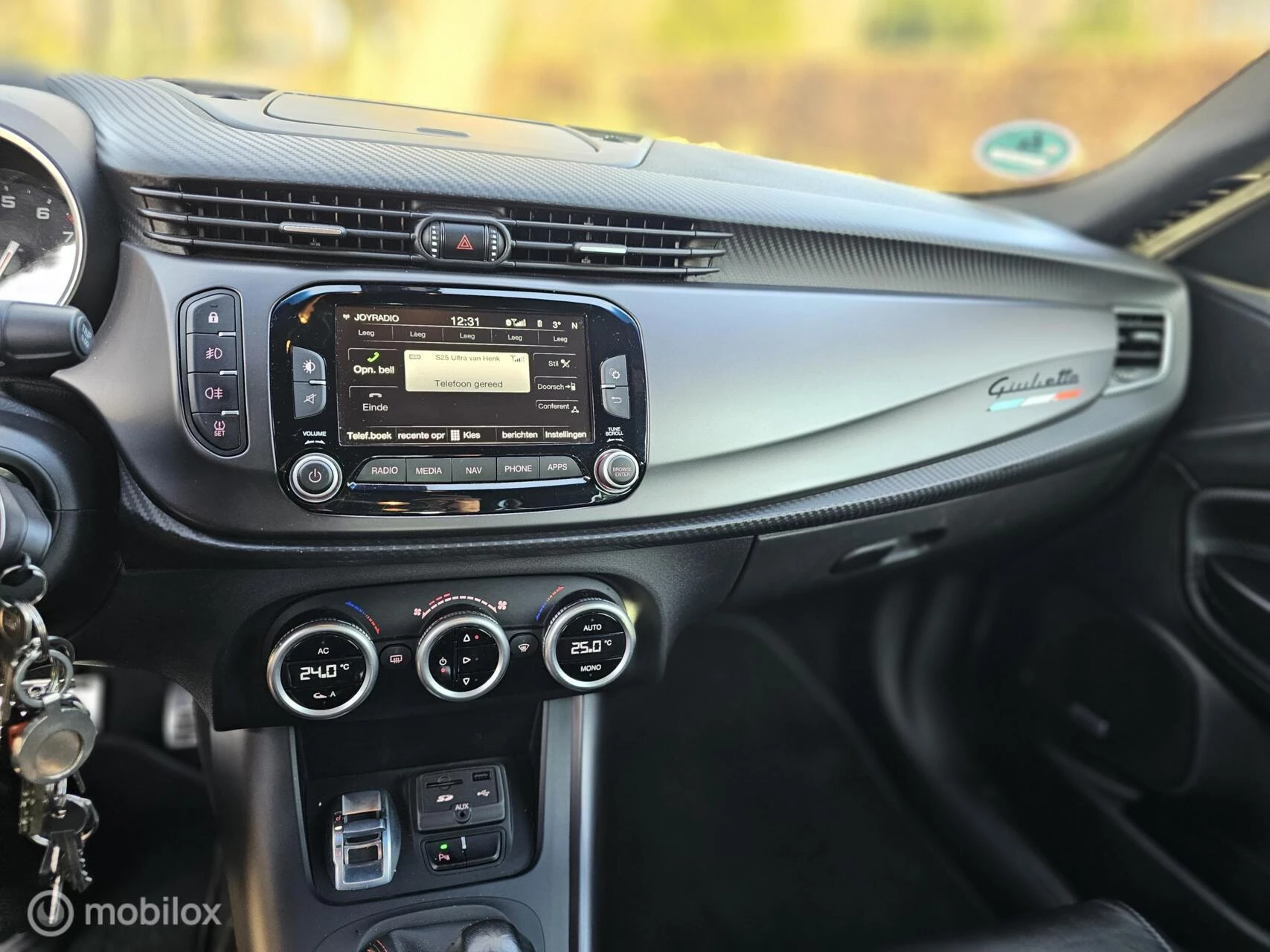 Hoofdafbeelding Alfa Romeo Giulietta