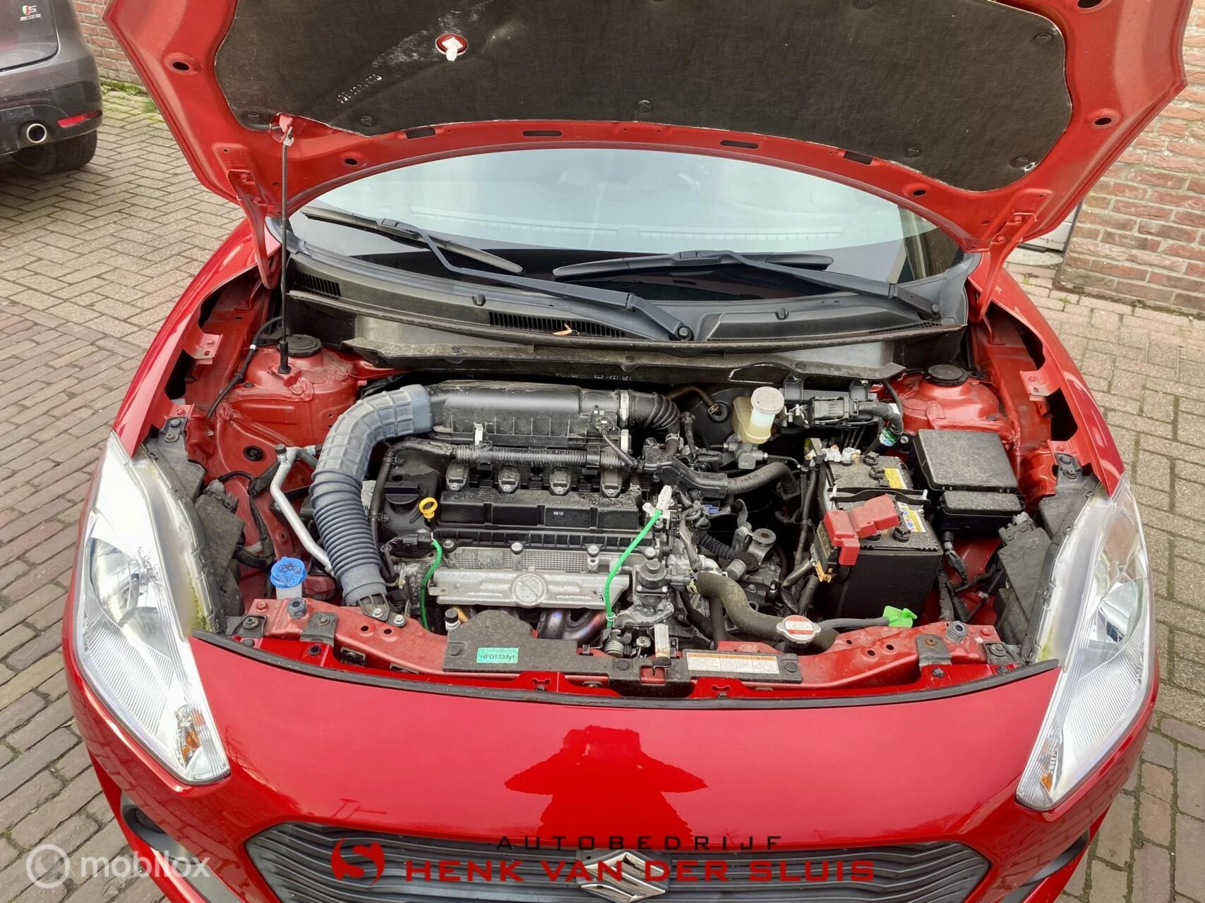 Hoofdafbeelding Suzuki Swift