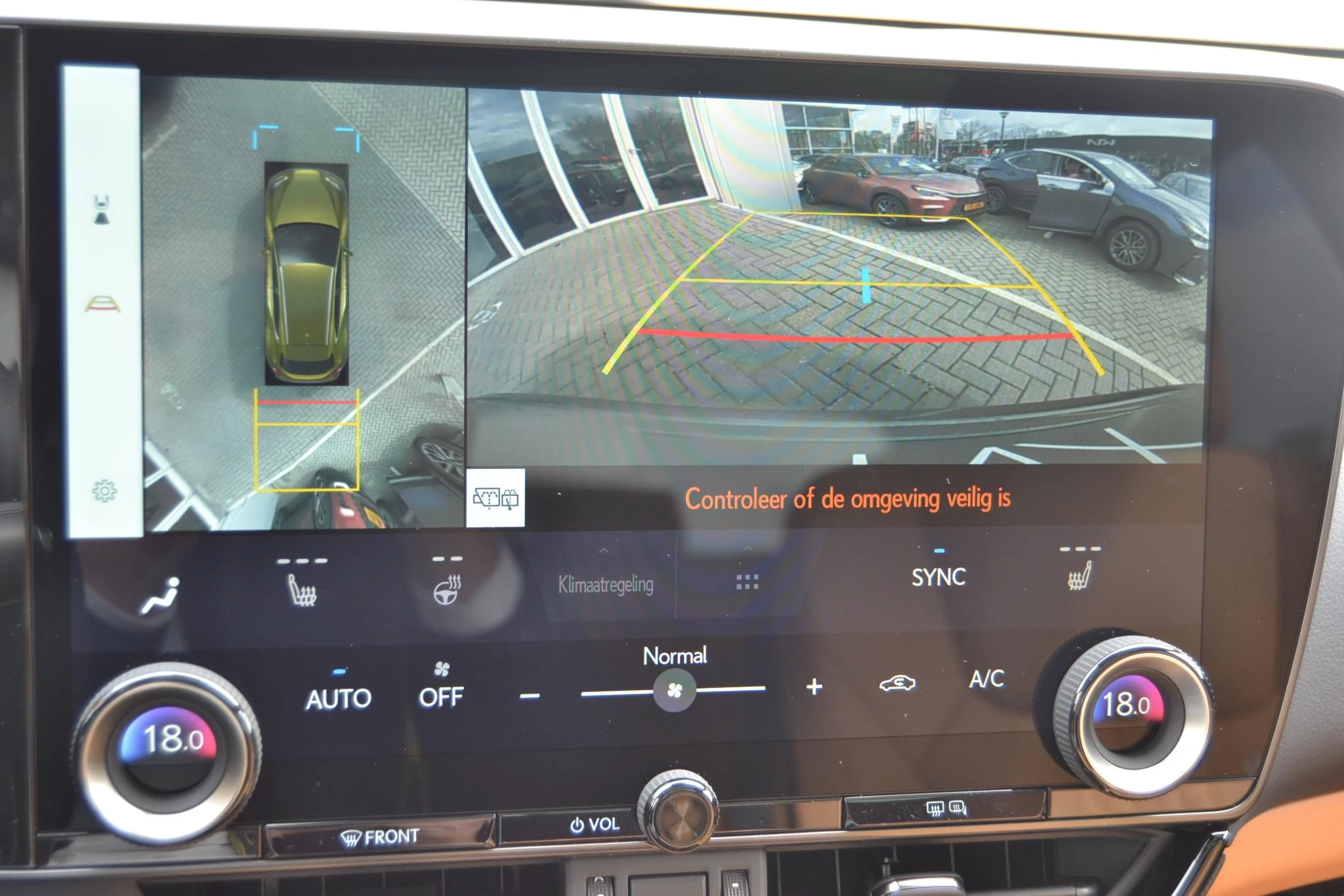 Hoofdafbeelding Lexus NX