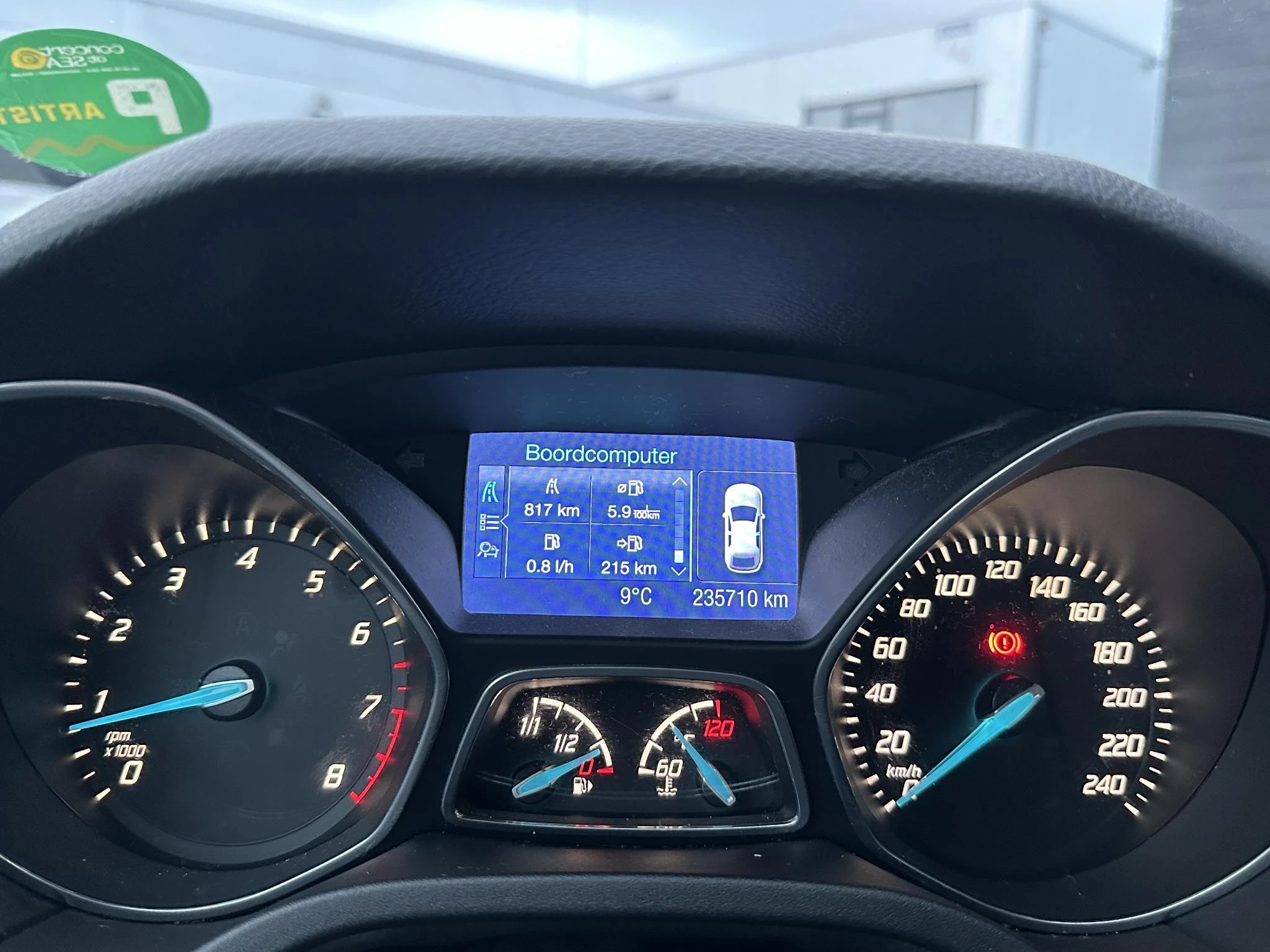 Hoofdafbeelding Ford Focus