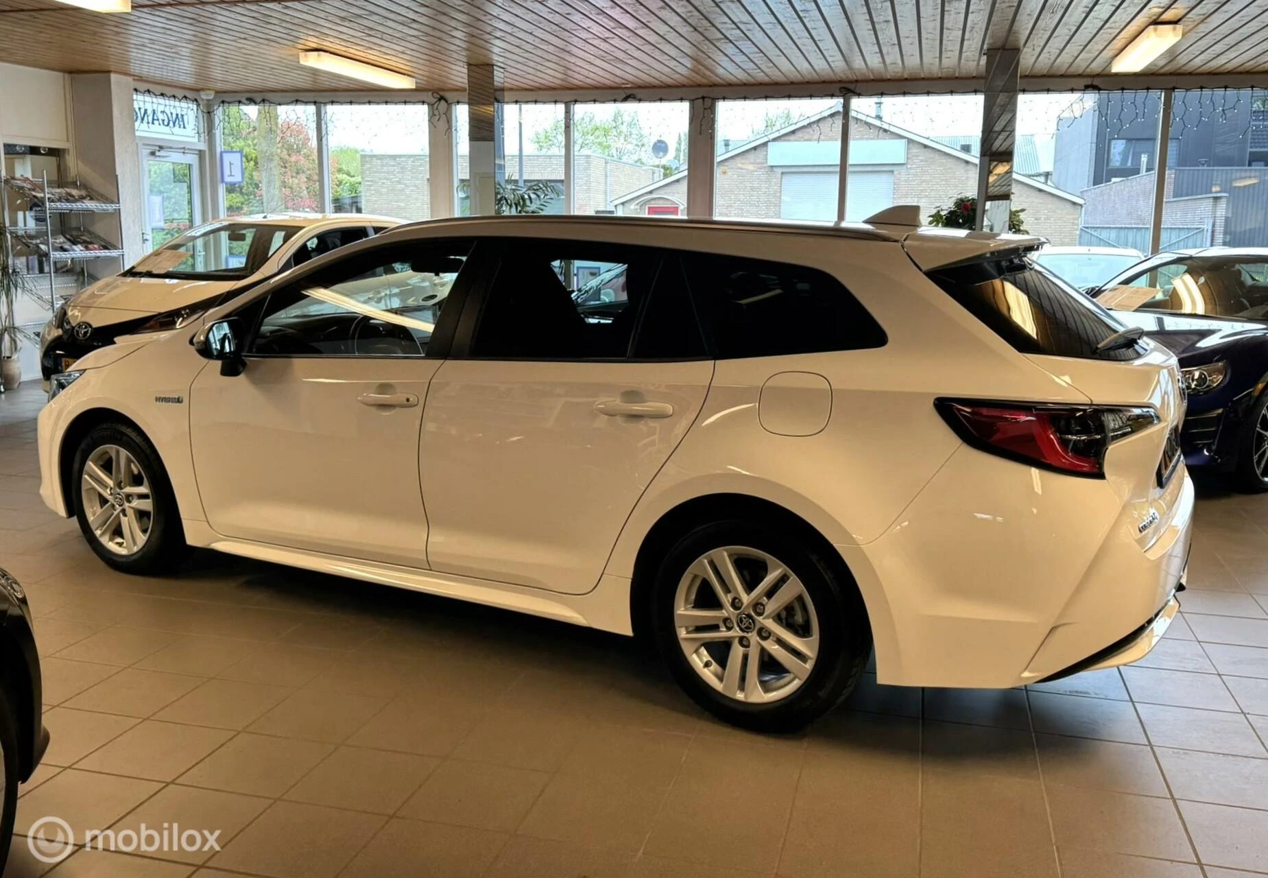 Hoofdafbeelding Toyota Corolla Touring Sports