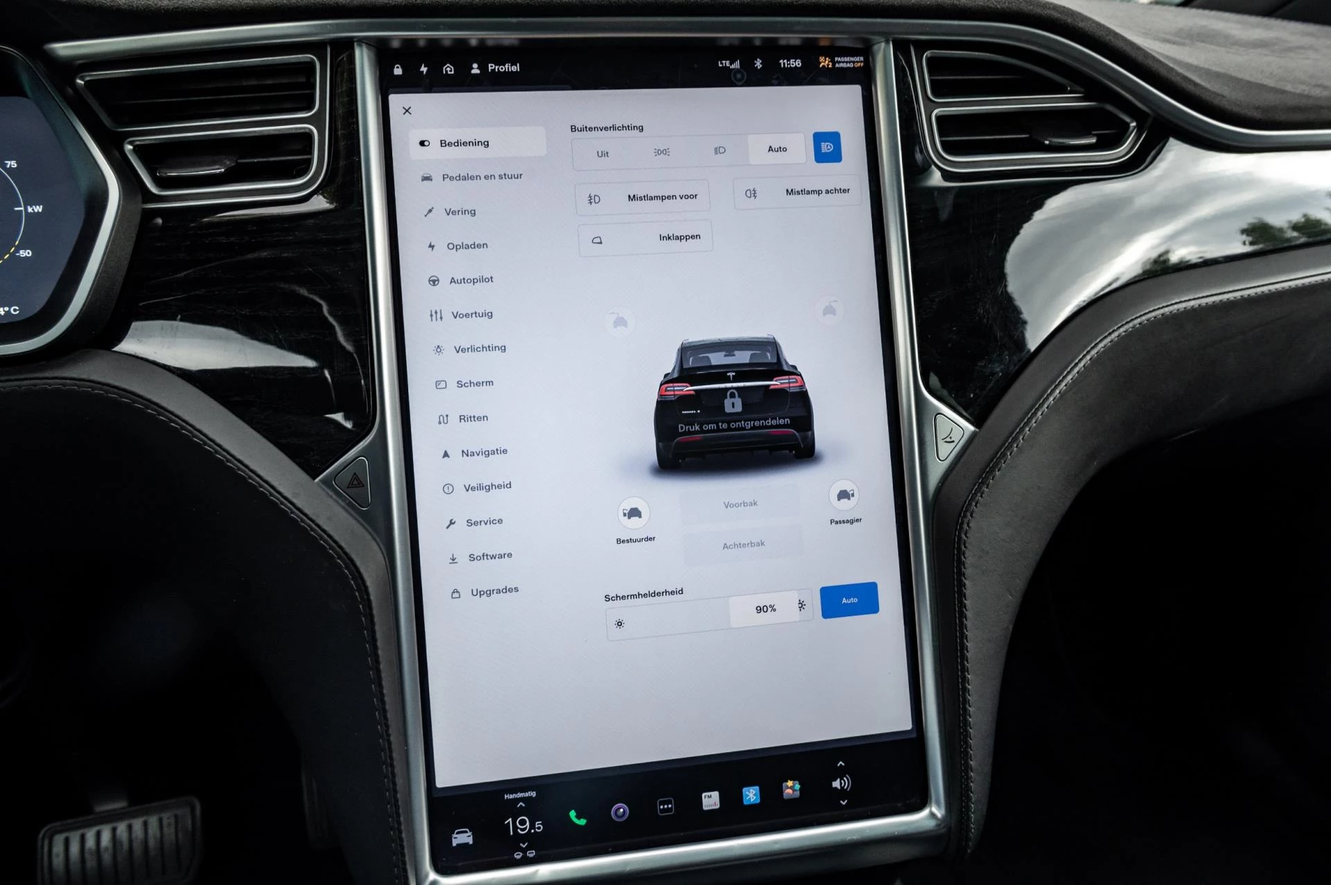 Hoofdafbeelding Tesla Model X