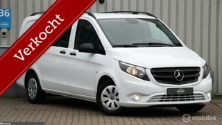 Mercedes Vito 114 CDI Lang Automaat 1 eig. Top Staat