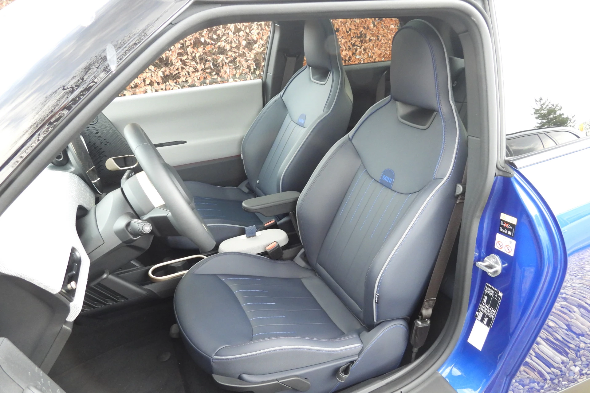 Hoofdafbeelding MINI 3-deurs