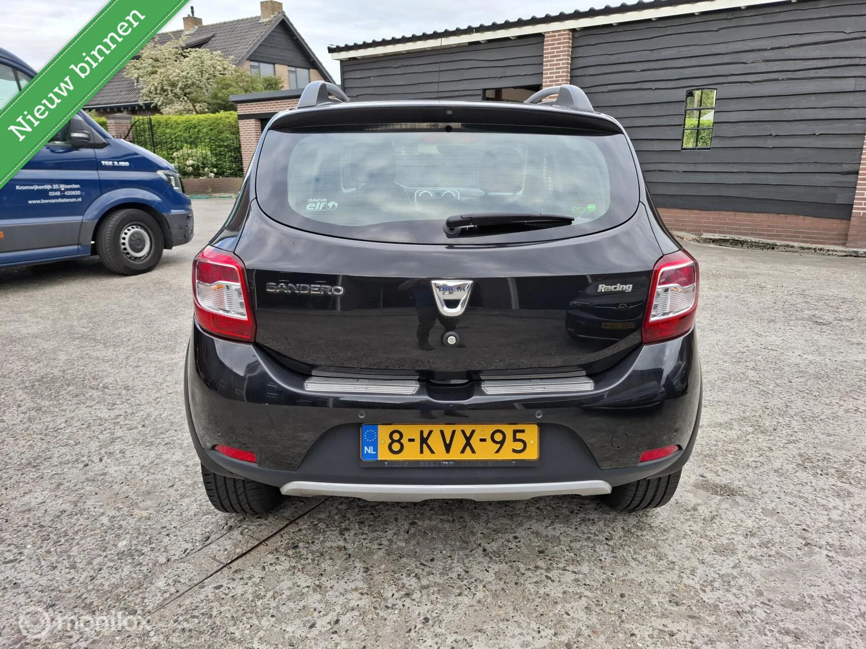 Hoofdafbeelding Dacia Sandero Stepway