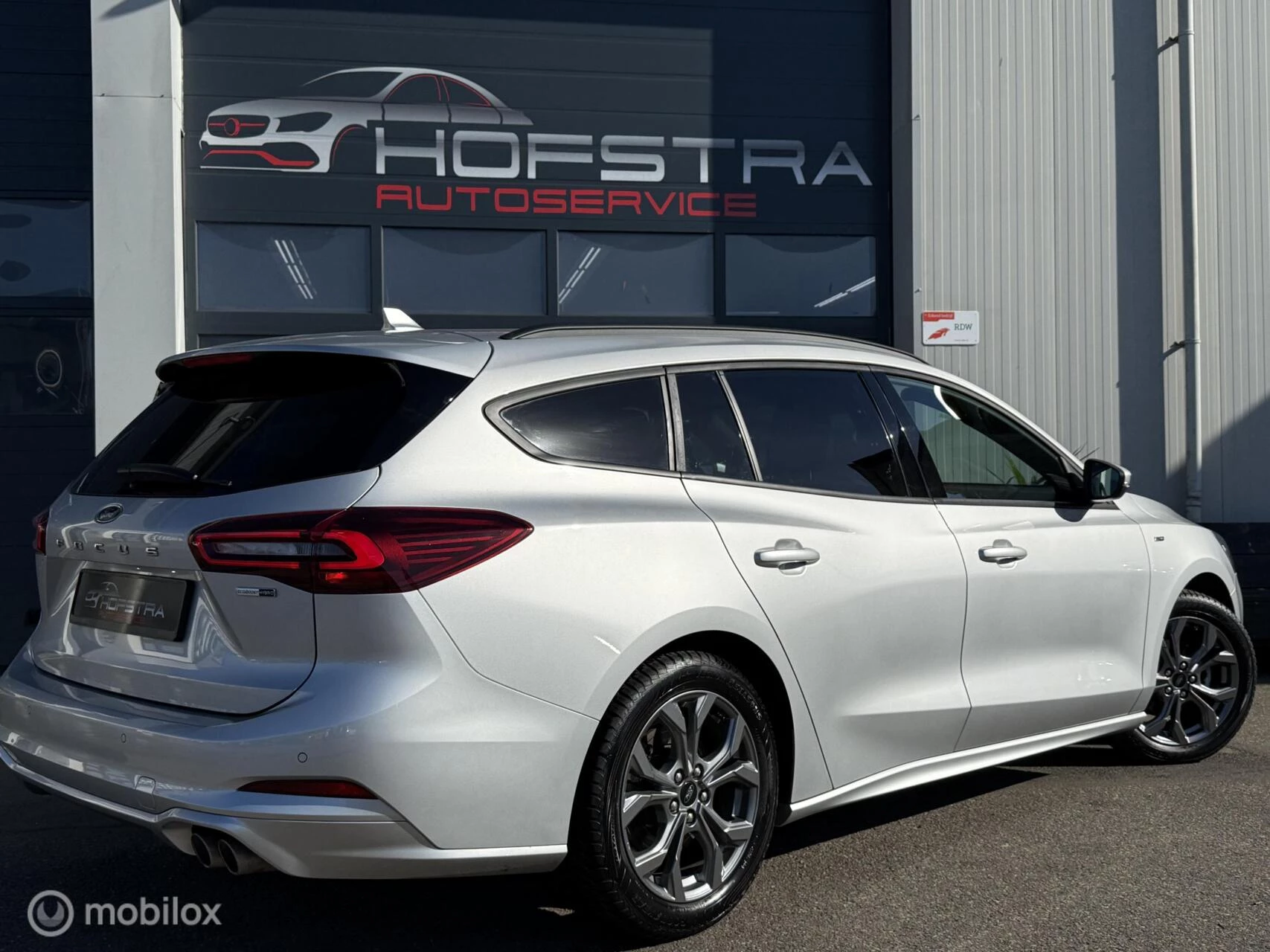 Hoofdafbeelding Ford Focus