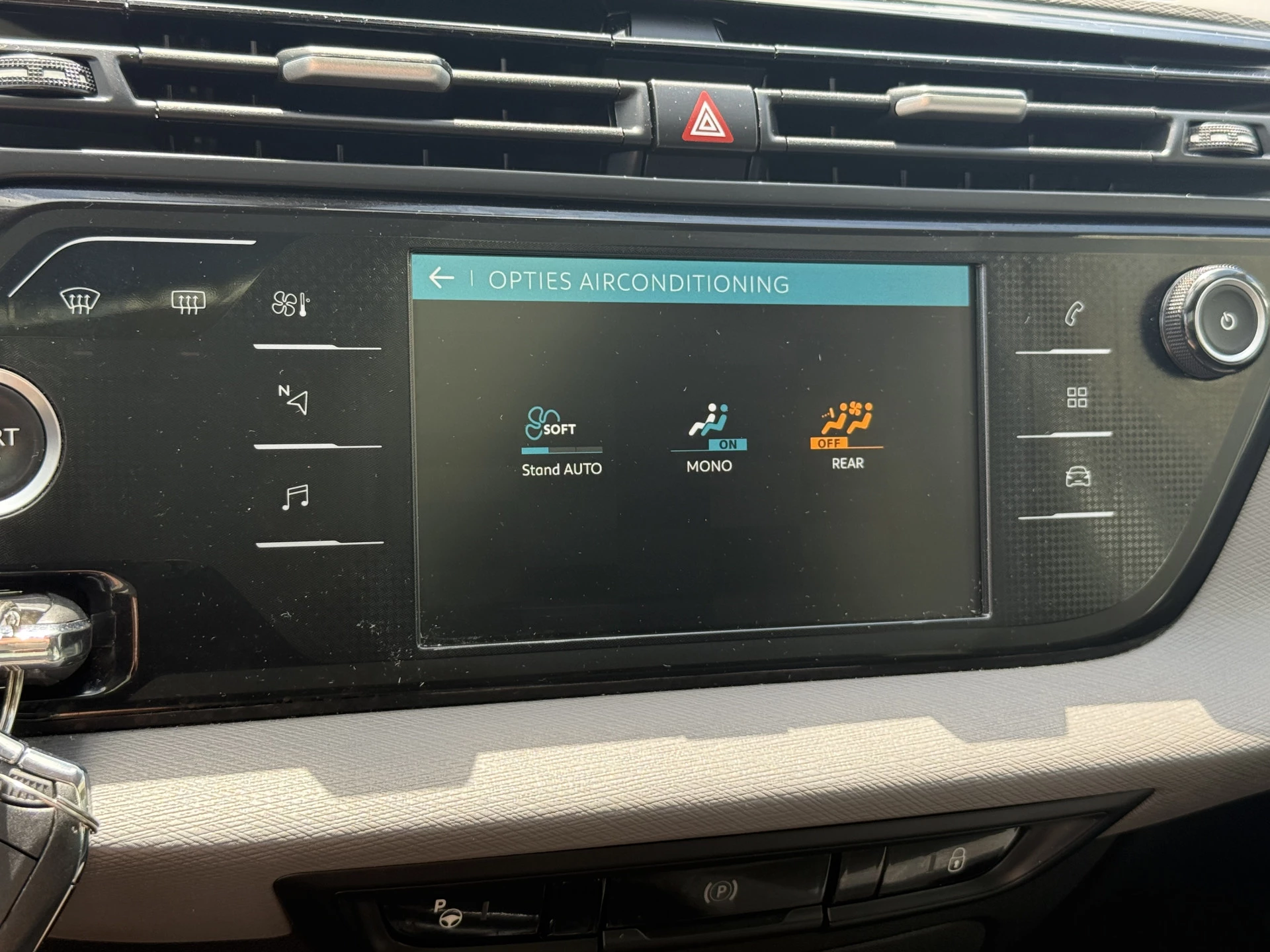 Hoofdafbeelding Citroën Grand C4 Spacetourer