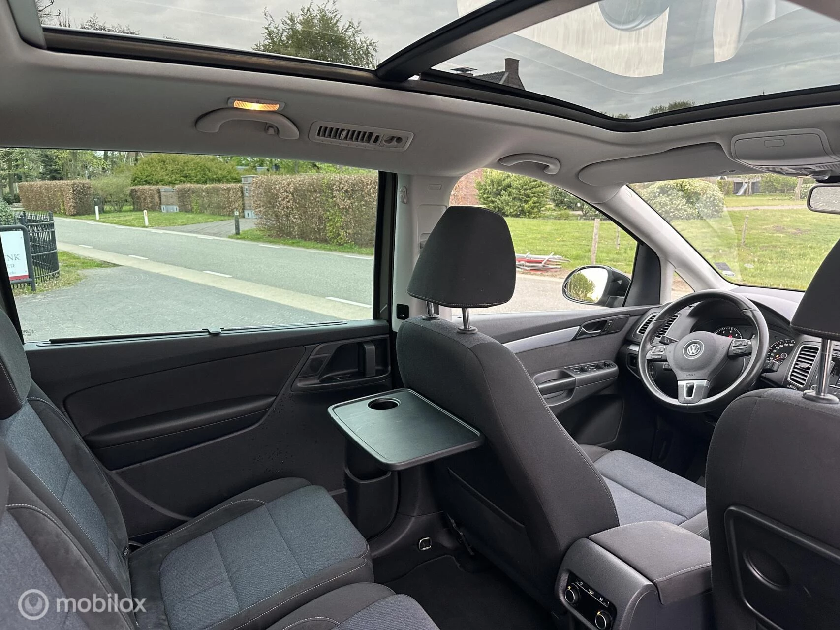 Hoofdafbeelding Volkswagen Sharan