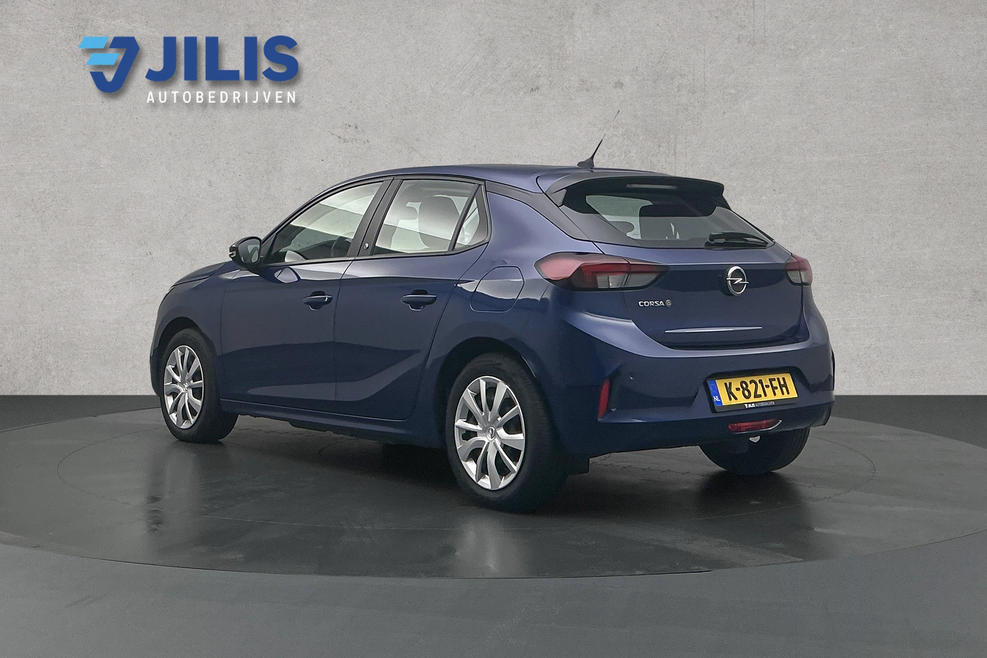 Hoofdafbeelding Opel Corsa-e