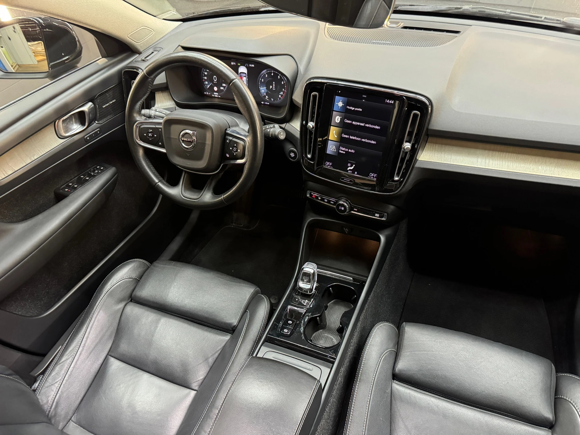 Hoofdafbeelding Volvo XC40