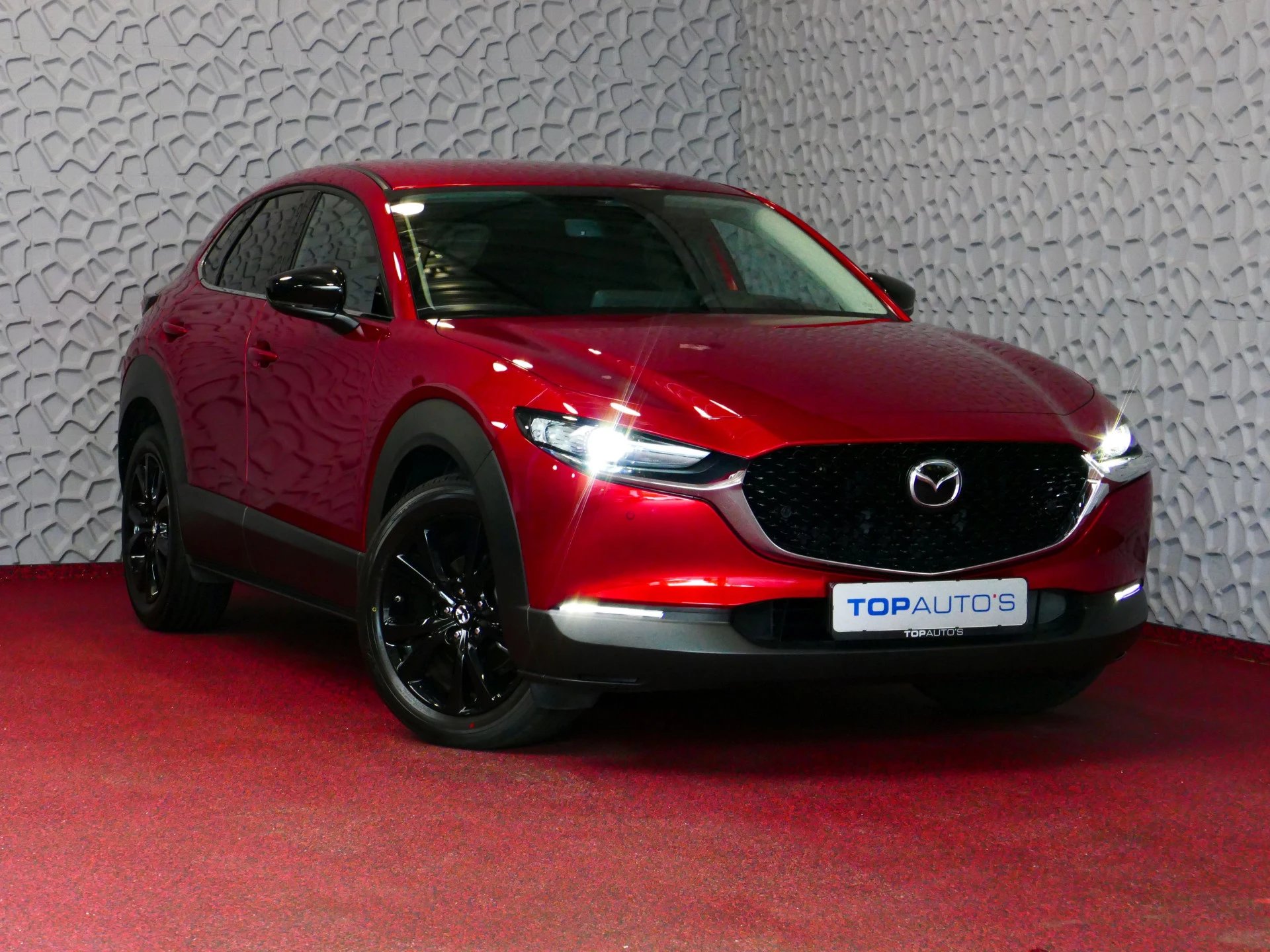 Hoofdafbeelding Mazda CX-30