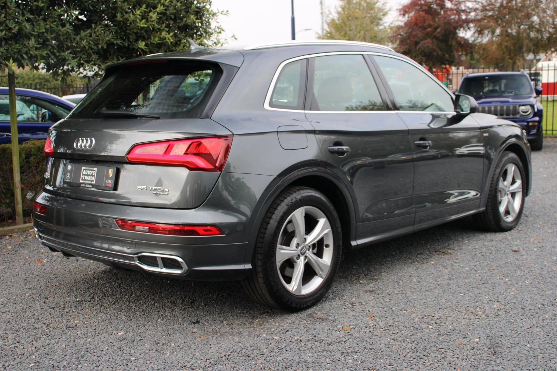 Hoofdafbeelding Audi Q5