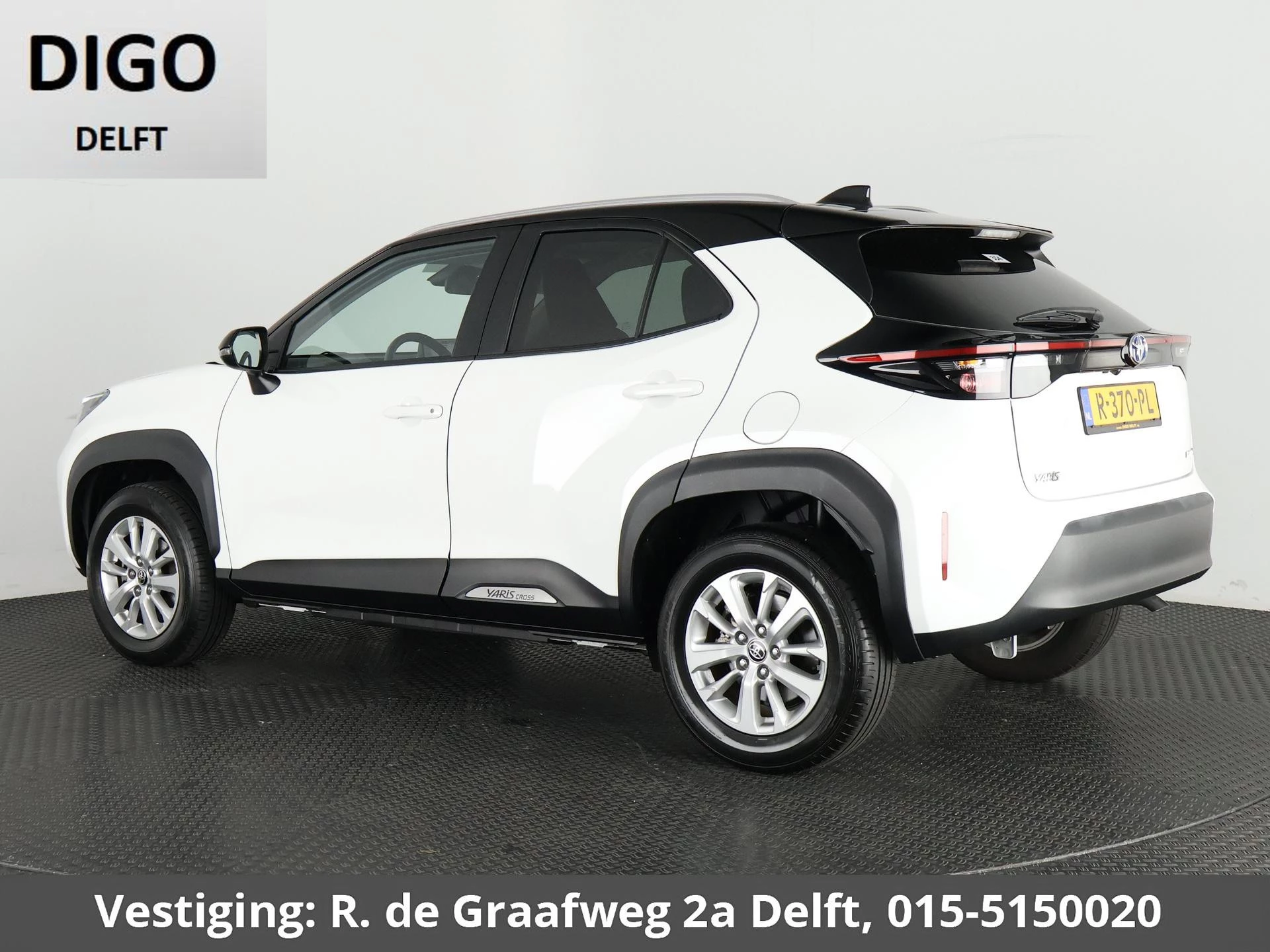 Hoofdafbeelding Toyota Yaris Cross