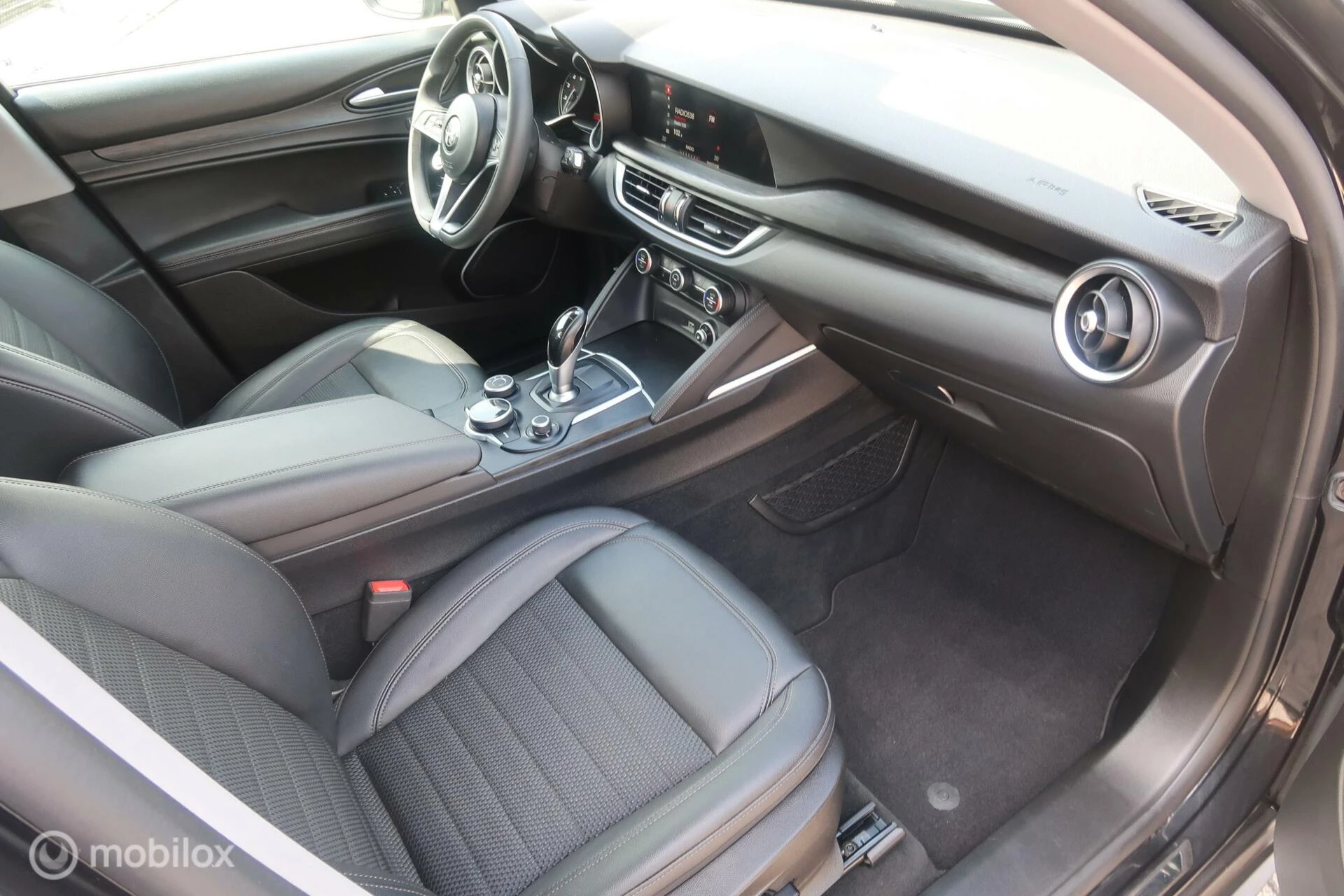 Hoofdafbeelding Alfa Romeo Stelvio