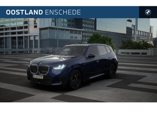 BMW X3 xDrive30e M Sport Automaat / Panoramadak / Trekhaak / Sportstoelen / Adaptieve LED / Parking Assistant Plus / Stoelventilatie / Comfort Access