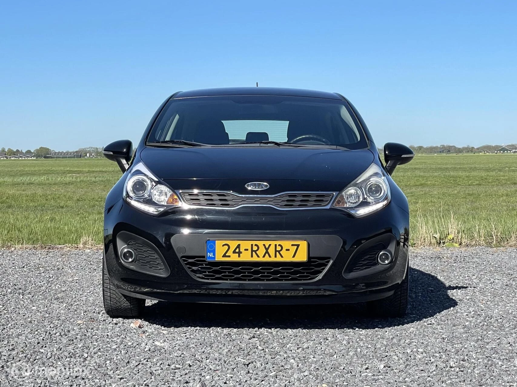 Hoofdafbeelding Kia Rio