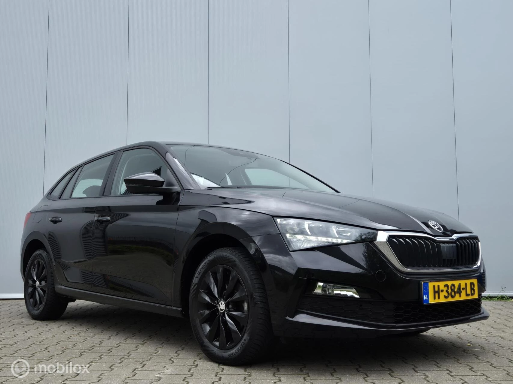 Hoofdafbeelding Škoda Scala