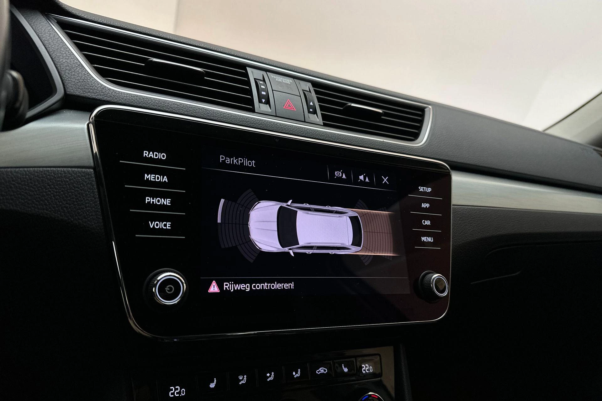 Hoofdafbeelding Škoda Superb